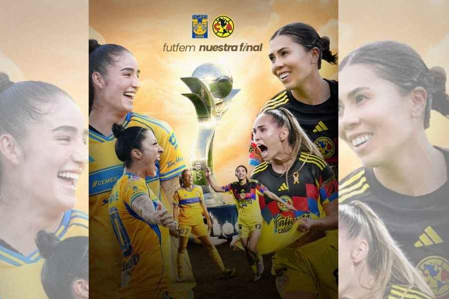 Liga MX Femenil ¿A qué hora y dónde ver en vivo la final de Tigres vs. América