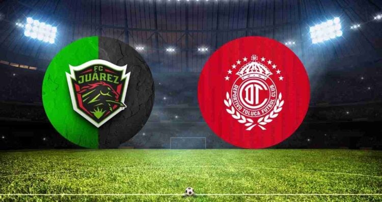Liga MX ¿A qué hora y dónde ver partido de Toluca vs Juárez hoy