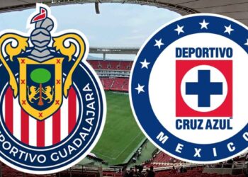 Liga MX: ¿A qué hora y dónde ver en vivo el partido de Chivas vs Cruz Azul?