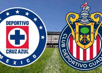 Liga MX ¿A qué hora y dónde ver en vivo el partido de Cruz Azul vs Chivas