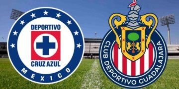 Liga MX ¿A qué hora y dónde ver en vivo el partido de Cruz Azul vs Chivas