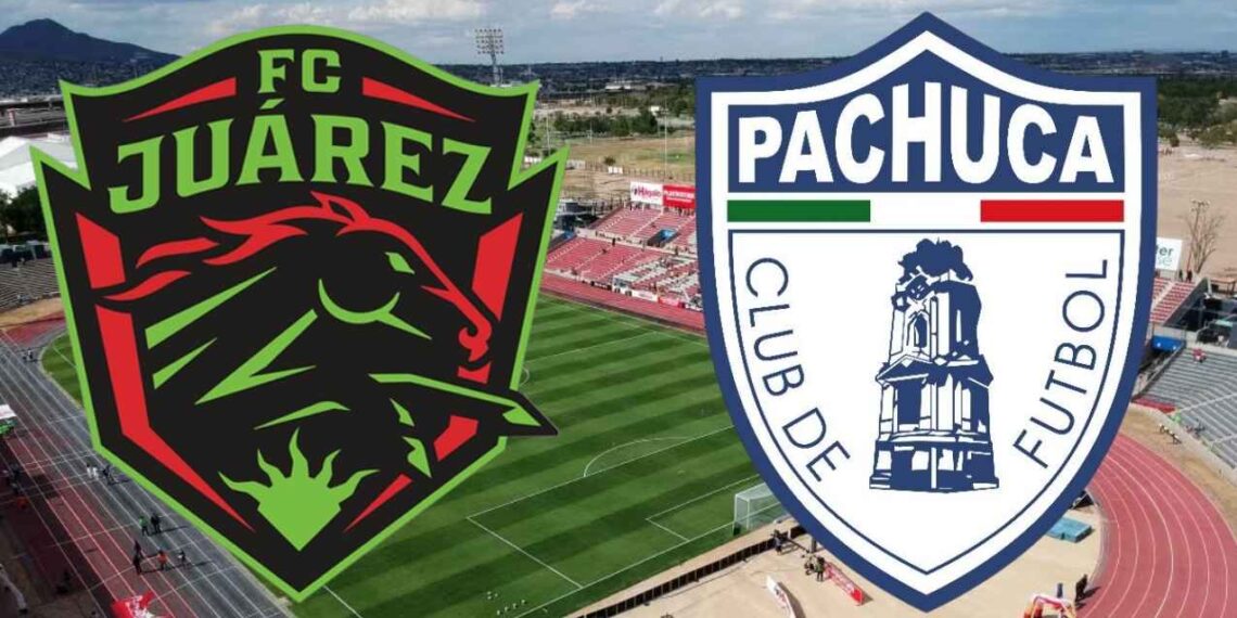 Liga MX: ¿A qué hora y dónde ver en vivo el partido de Juárez vs Pachuca?