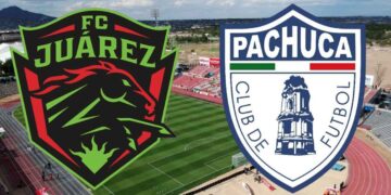 Liga MX: ¿A qué hora y dónde ver en vivo el partido de Juárez vs Pachuca?