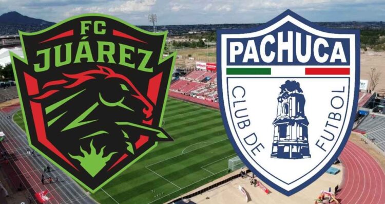 Liga MX: ¿A qué hora y dónde ver en vivo el partido de Juárez vs Pachuca?