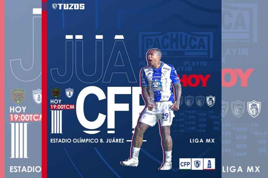 Liga MX ¿A qué hora y dónde ver en vivo el partido de Juárez vs Pachuca