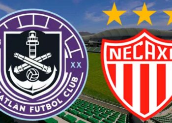 Liga MX: ¿A qué hora y dónde ver en vivo el partido de Mazatlán vs Necaxa?