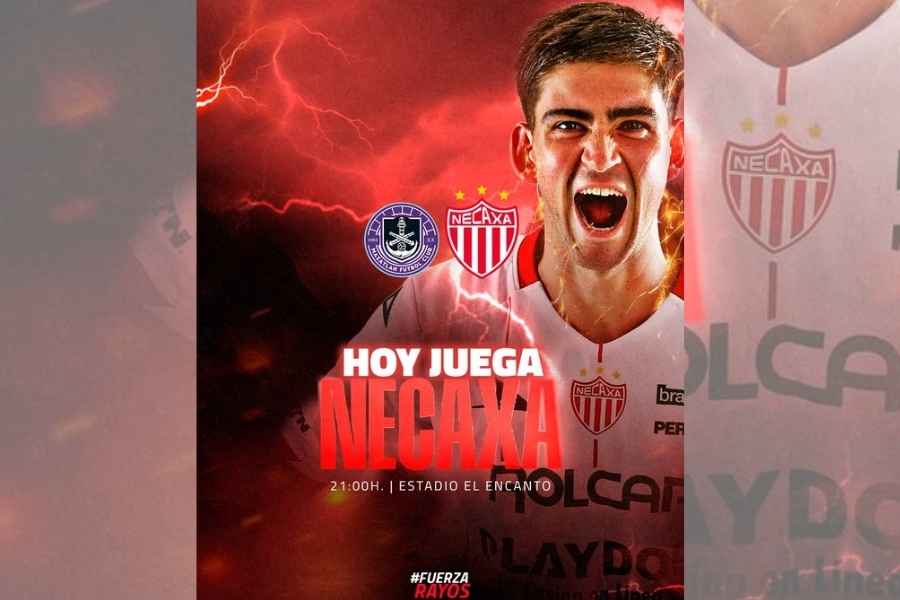 Liga MX ¿A qué hora y dónde ver en vivo el partido de Mazatlán vs Necaxa