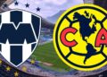 Liga MX ¿A qué hora y dónde ver en vivo el partido de Monterrey vs América