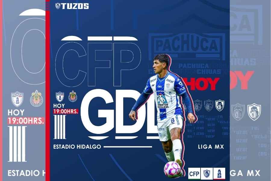 Liga MX ¿A qué hora y dónde ver en vivo el partido de Pachuca vs Chivas