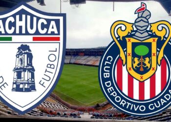 Liga MX: ¿A qué hora y dónde ver en vivo el partido de Pachuca vs Chivas?