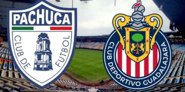 Liga MX: ¿A qué hora y dónde ver en vivo el partido de Pachuca vs Chivas?