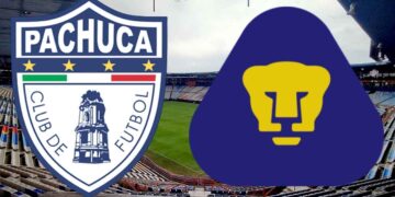 Liga MX: ¿A qué hora y dónde ver en vivo el partido de Pachuca vs Pumas?