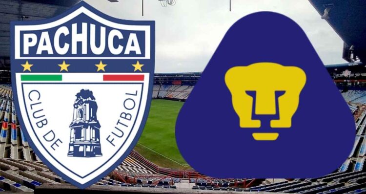 Liga MX: ¿A qué hora y dónde ver en vivo el partido de Pachuca vs Pumas?