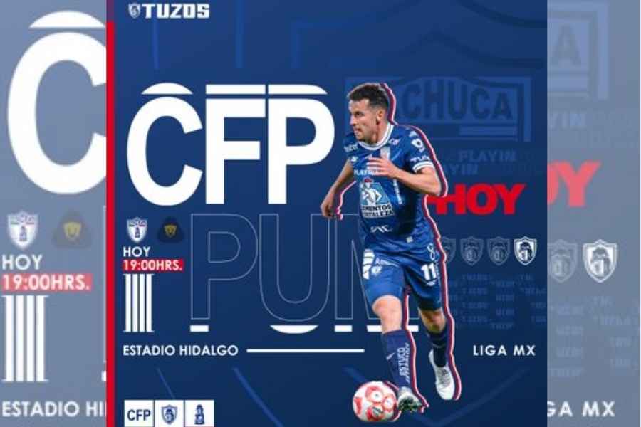 Liga MX ¿A qué hora y dónde ver en vivo el partido de Pachuca vs Pumas
