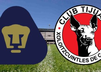 Liga MX ¿A qué hora y dónde ver en vivo el partido de Pumas vs Tijuana
