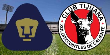 Liga MX ¿A qué hora y dónde ver en vivo el partido de Pumas vs Tijuana