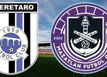Liga MX: ¿A qué hora y dónde ver en vivo el partido de Querétaro vs Mazatlán?