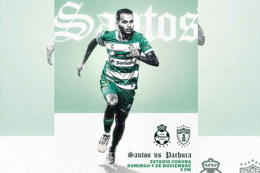 Liga MX ¿A qué hora y dónde ver en vivo el partido de Santos vs Pachuca 