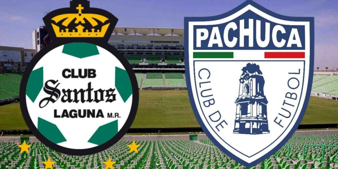 Liga MX: ¿A qué hora y dónde ver en vivo el partido de Santos vs Pachuca?