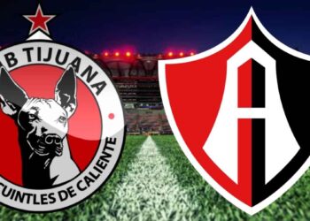 Liga MX ¿A qué hora y dónde ver en vivo el partido de Tijuana vs Atlas