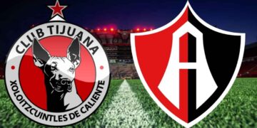 Liga MX ¿A qué hora y dónde ver en vivo el partido de Tijuana vs Atlas