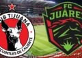 Liga MX: ¿A qué hora y dónde ver en vivo el partido de Tijuana vs Juárez?