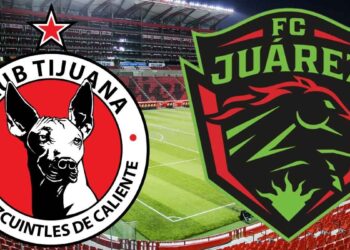 Liga MX: ¿A qué hora y dónde ver en vivo el partido de Tijuana vs Juárez?