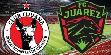 Liga MX: ¿A qué hora y dónde ver en vivo el partido de Tijuana vs Juárez?