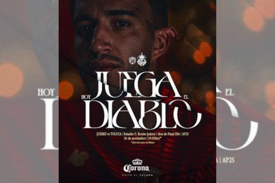 Liga MX ¿A qué hora y dónde ver en vivo el partido de Toluca vs. Juárez