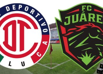 Liga MX: ¿A qué hora y dónde ver en vivo el partido de Toluca vs Juárez?