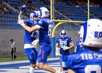 Liga Mayor ONEFA
