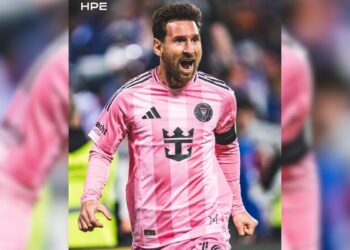 Lionel Messi MLS Playoffs