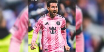 Lionel Messi MLS Playoffs