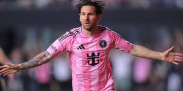 Lionel Messi firma una de sus mejores temporadas como profesional este 2025