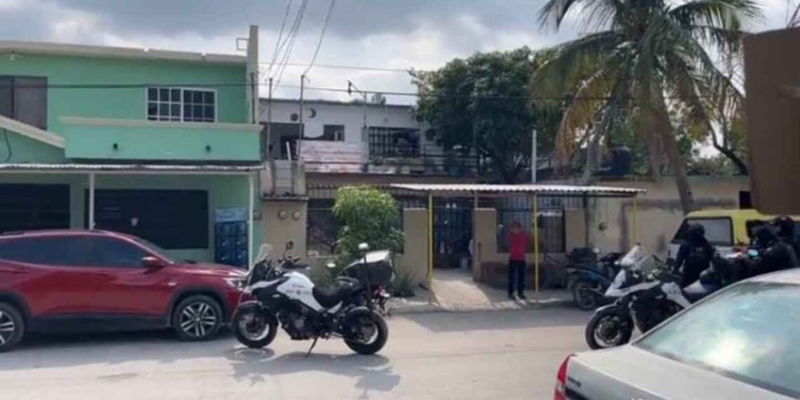 masculino sin vida vivienda El Mante