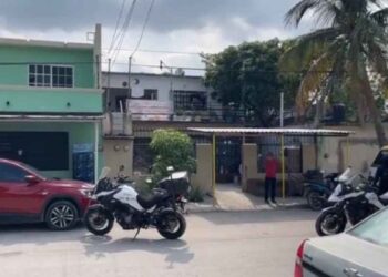 masculino sin vida vivienda El Mante