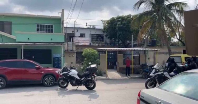 masculino sin vida vivienda El Mante