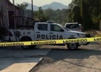 cuerpo hombre desaparecido Río Pilón