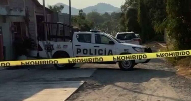 cuerpo hombre desaparecido Río Pilón