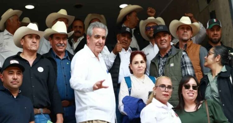 Campesinos Transportistas Gobernación