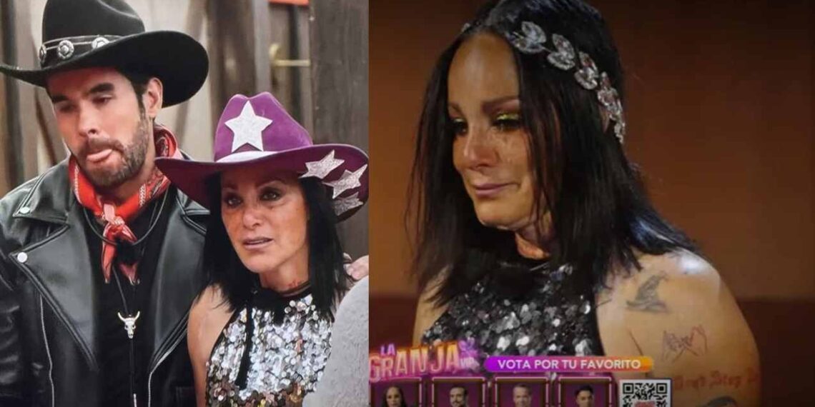 Lolita Cortés Granja VIP