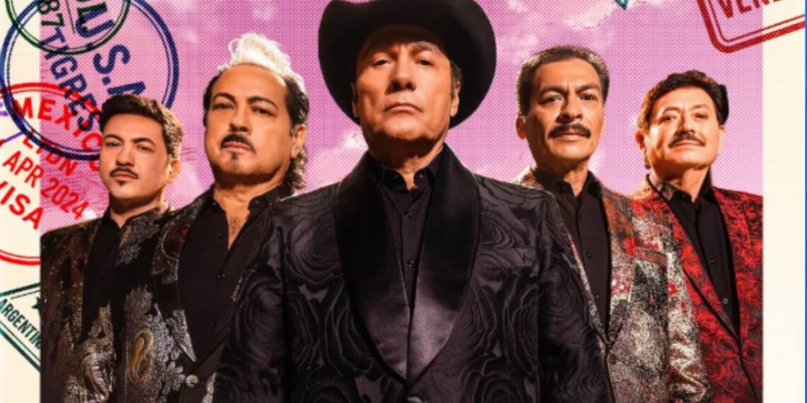 Los Tigres del Norte presentan su documental Los Tigres del Mundo en The House of Blues