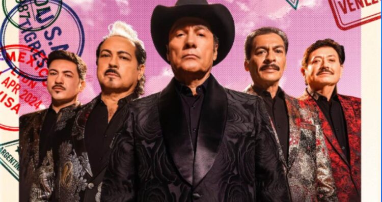 Los Tigres del Norte presentan su documental Los Tigres del Mundo en The House of Blues