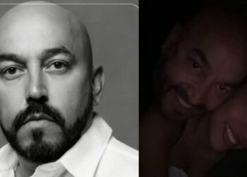 Lupillo Rivera confirma su nuevo romance con Taina Pimentel