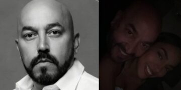 Lupillo Rivera confirma su nuevo romance con Taina Pimentel
