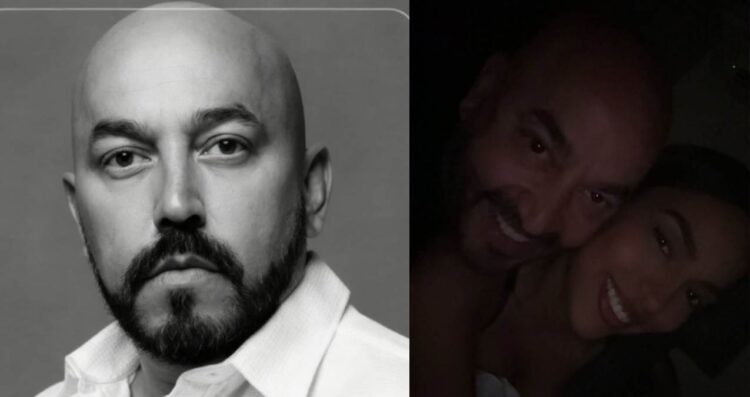 Lupillo Rivera confirma su nuevo romance con Taina Pimentel