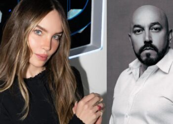 Lupillo Rivera ofrece disculpa pública a Belinda en medio del conflicto legal