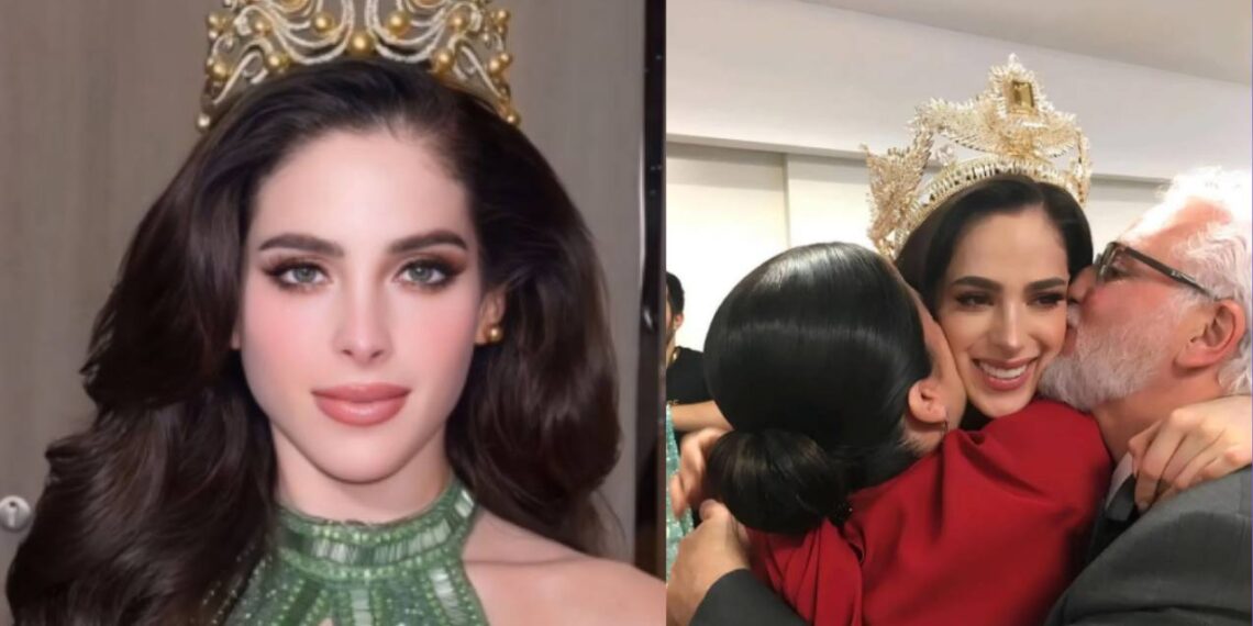 Mamá de Fátima Bosch le dedica emotivo mensaje tras Miss Universo 2025