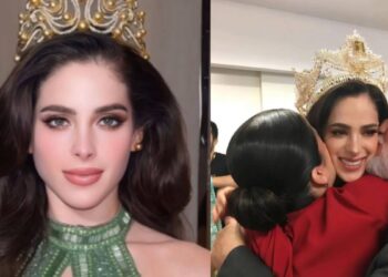 Mamá de Fátima Bosch le dedica emotivo mensaje tras Miss Universo 2025