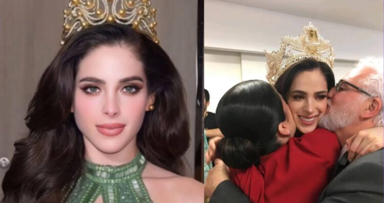 Mamá de Fátima Bosch le dedica emotivo mensaje tras Miss Universo 2025